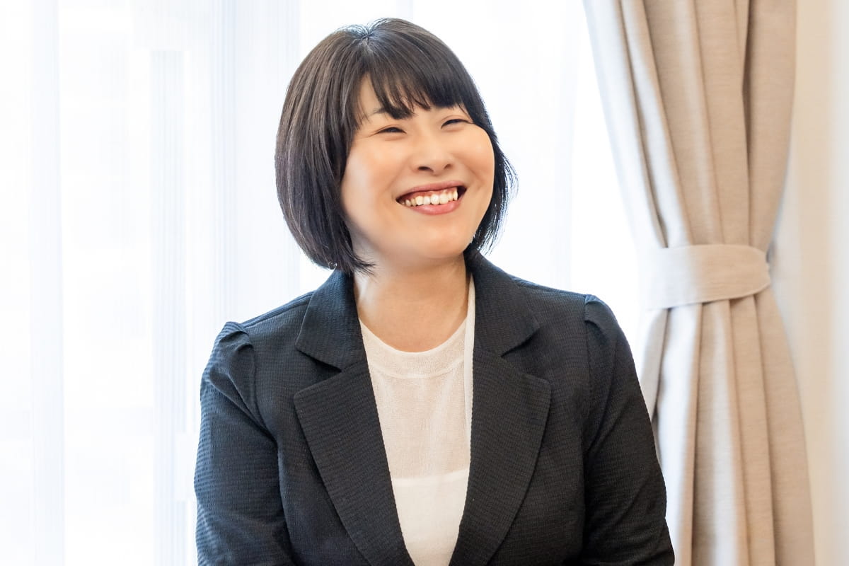 代表取締役 藤原 由佳