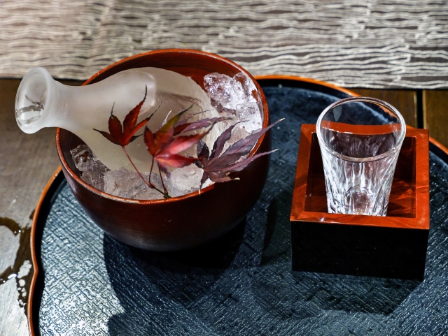 山口の日本酒の美味しい飲み方🍶