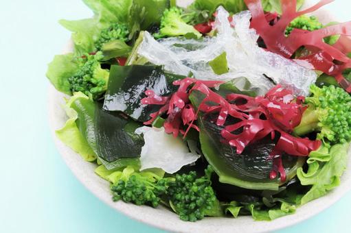 9月24日は海藻サラダの日🥗