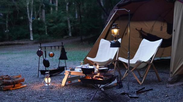 山口県で人気のキャンプ場紹介🏕