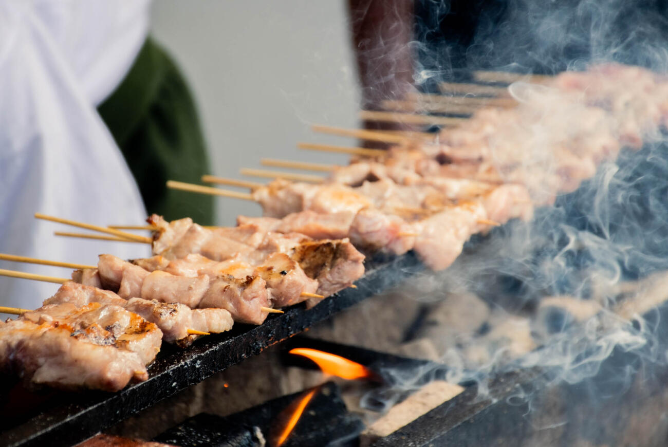 \  長門へ集合！ /　西日本やきとり祭りが開催されます🐔