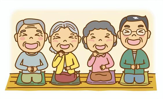 🍶 【笑い講】1200年間続く笑いの神事！