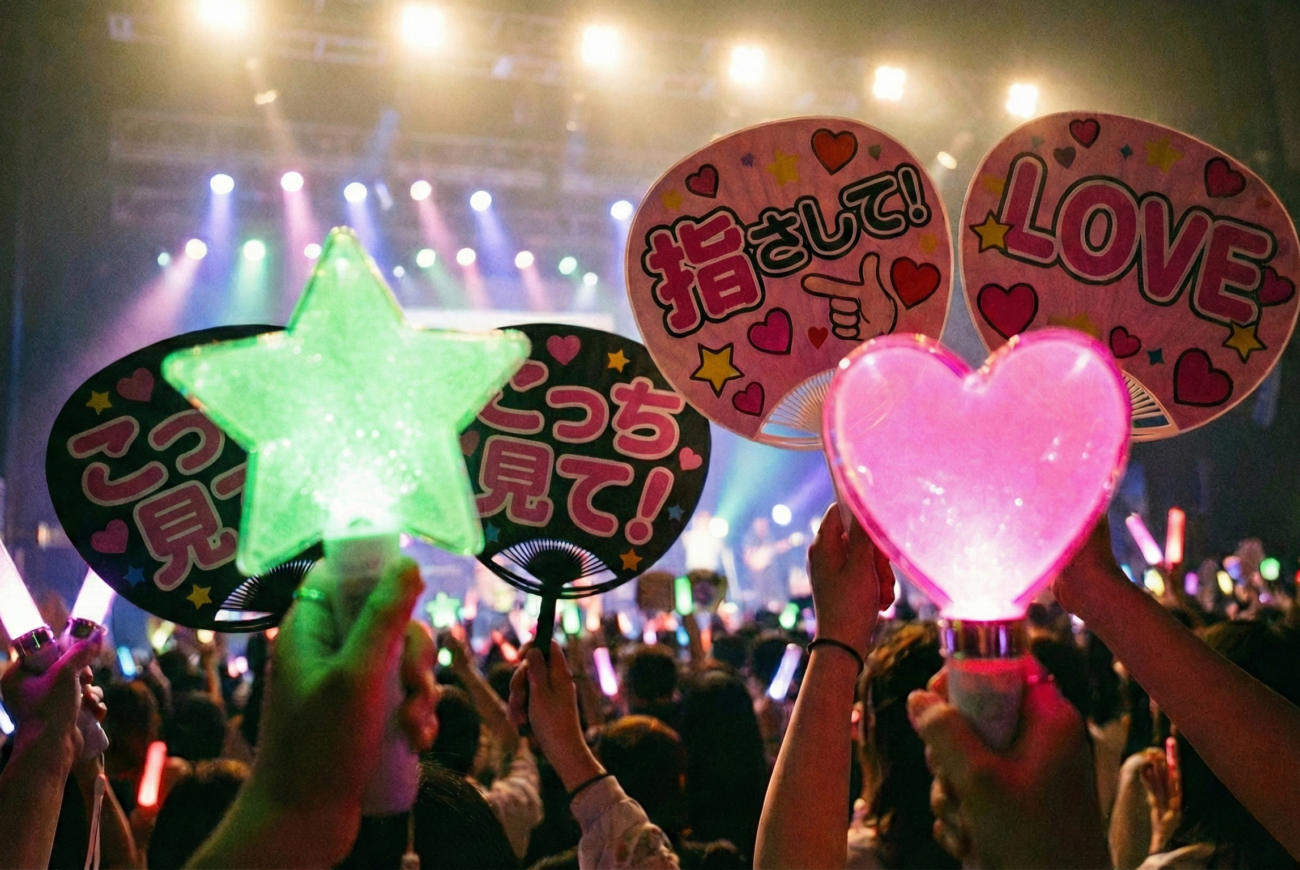 その「好き」は、ファンとしての「嗜み」か。それとも推しへの「祈り」か。