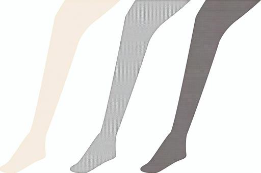 【葬儀の服装】タイツはNG？寒い季節でも安心な黒ストッキング対策