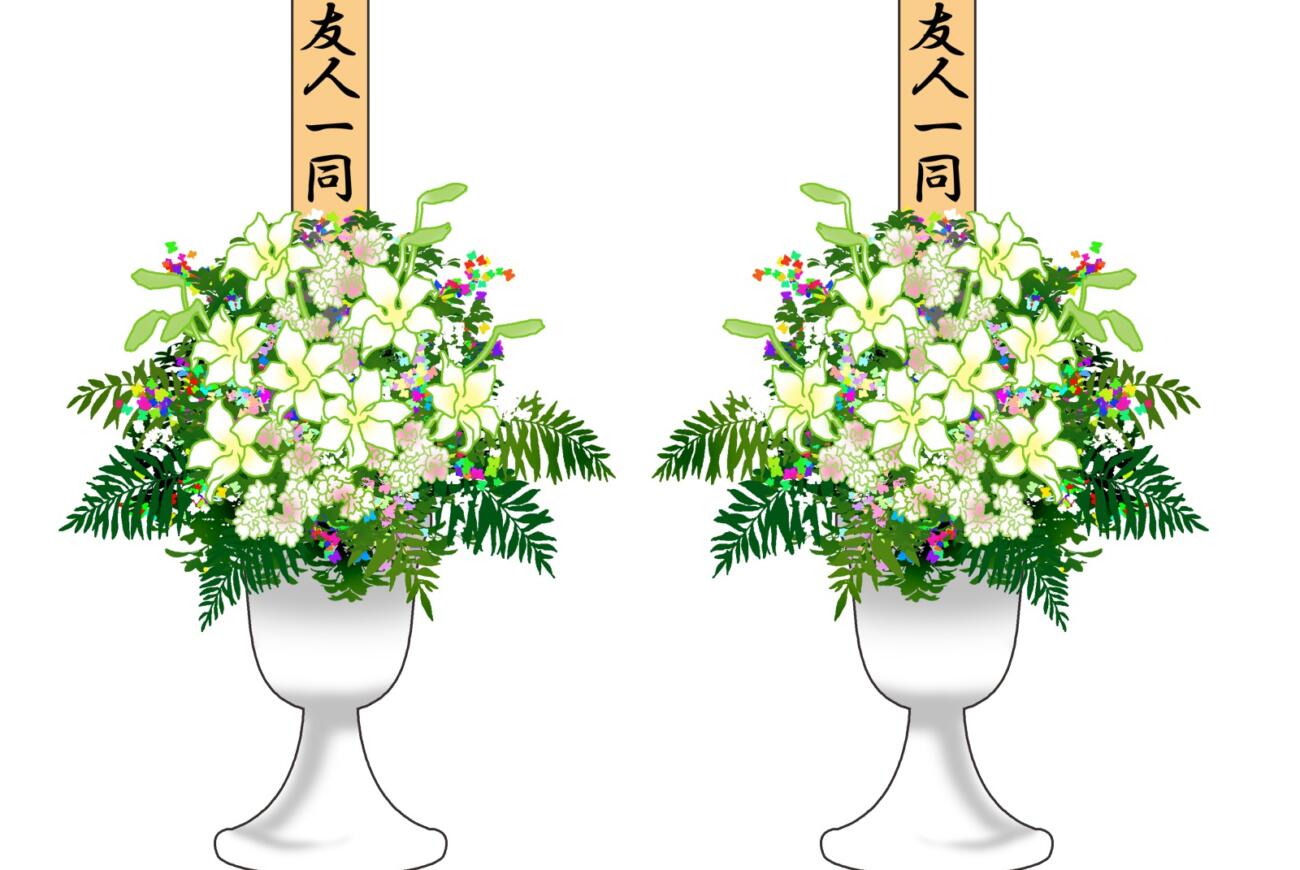 家族葬で「供花」はどう選ぶ？萩・山口・防府・長門のしきたりと手配のマナー