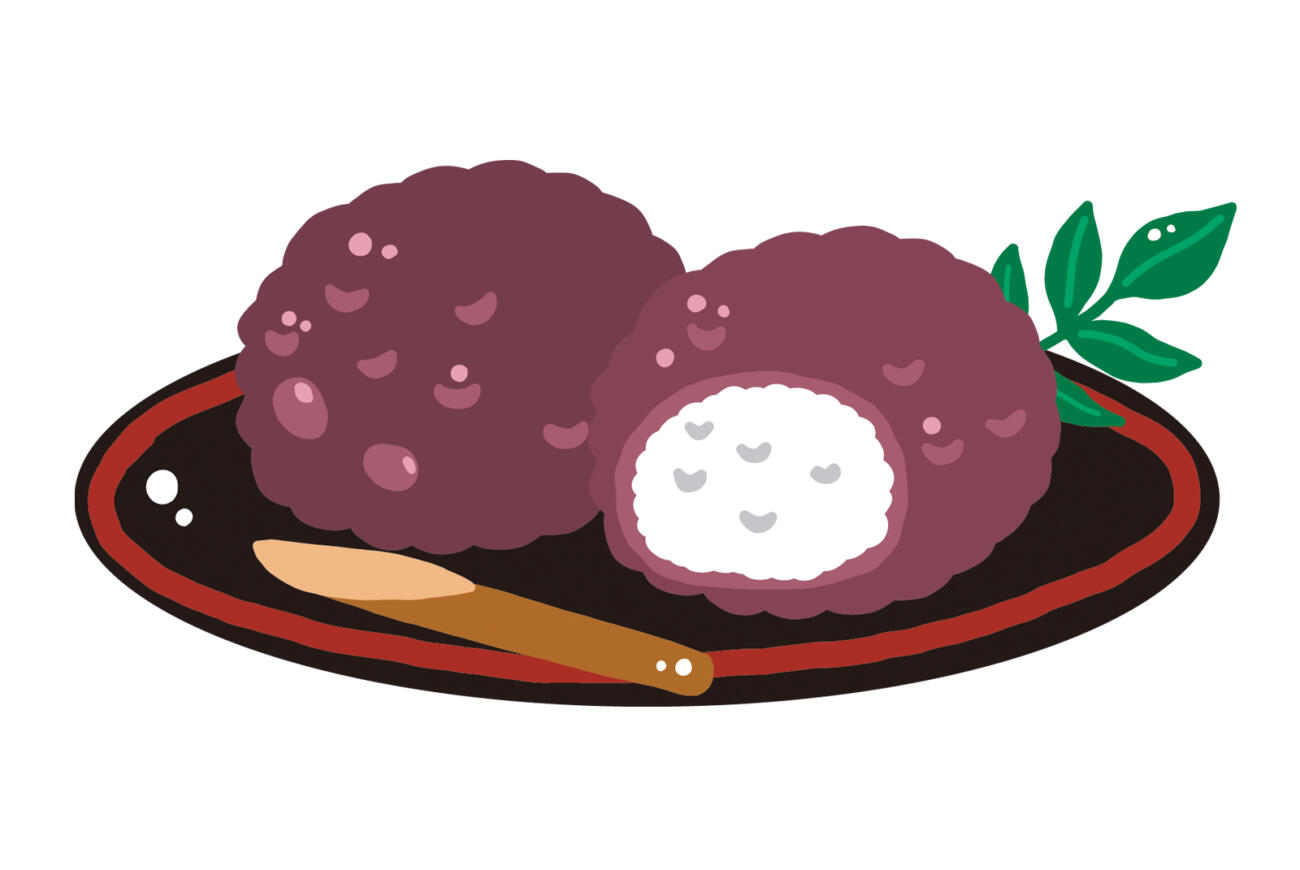 萩・山口・防府・長門に春を告げる「お彼岸」。地域の風習と、お供えに欠かせない『ぼたもち』の由来