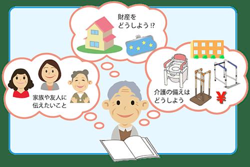 ゴールデンウィークに家族が集まる前に、少しだけ話しておきたいこと