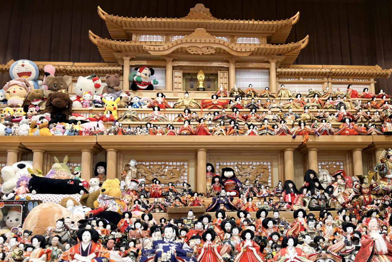 ベルホール防府（防府市）にて人形供養祭が開催されました（2026年4月5日開催）