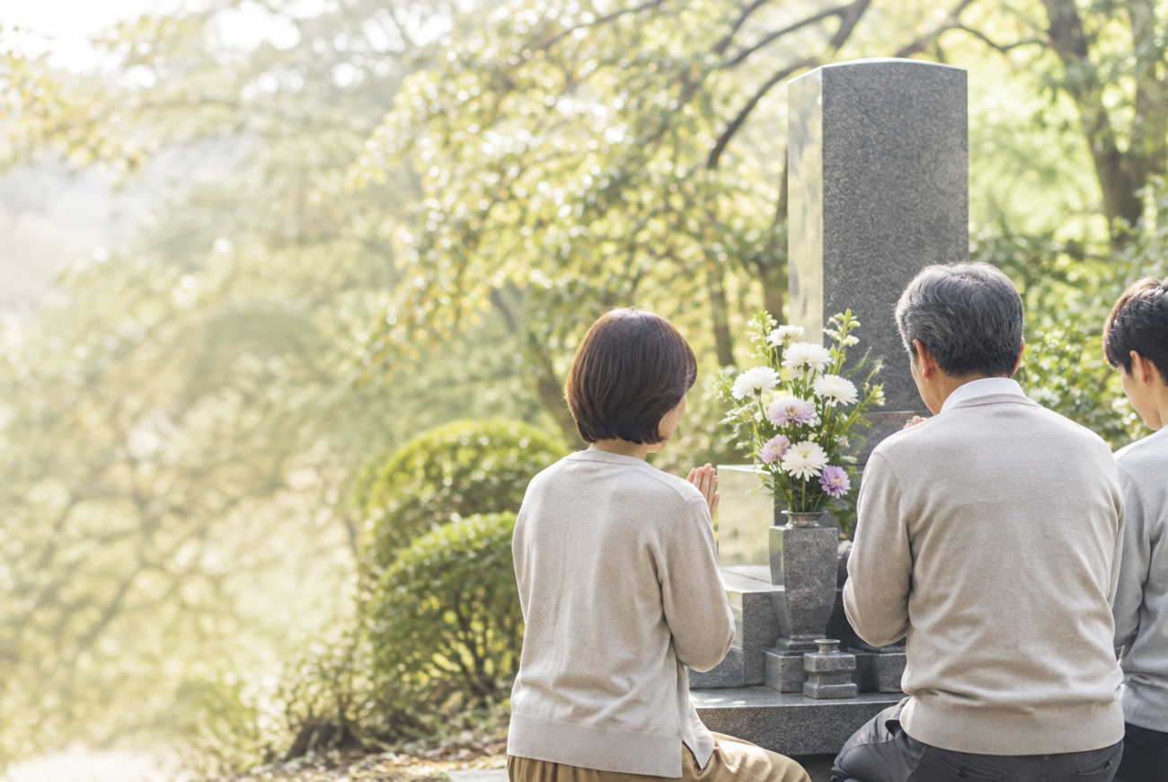 お彼岸とは？お墓参りとお供えのマナーを解説